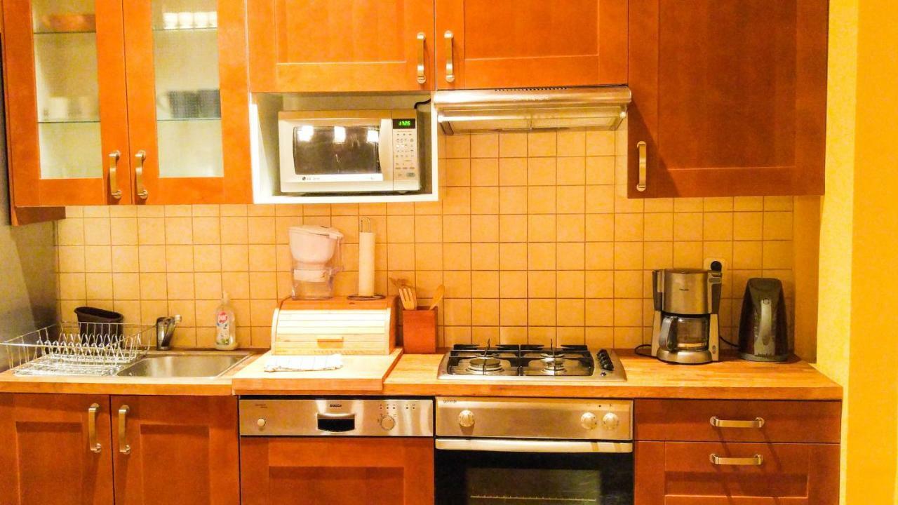 Krowoderska Apartment Cracovia Exterior foto