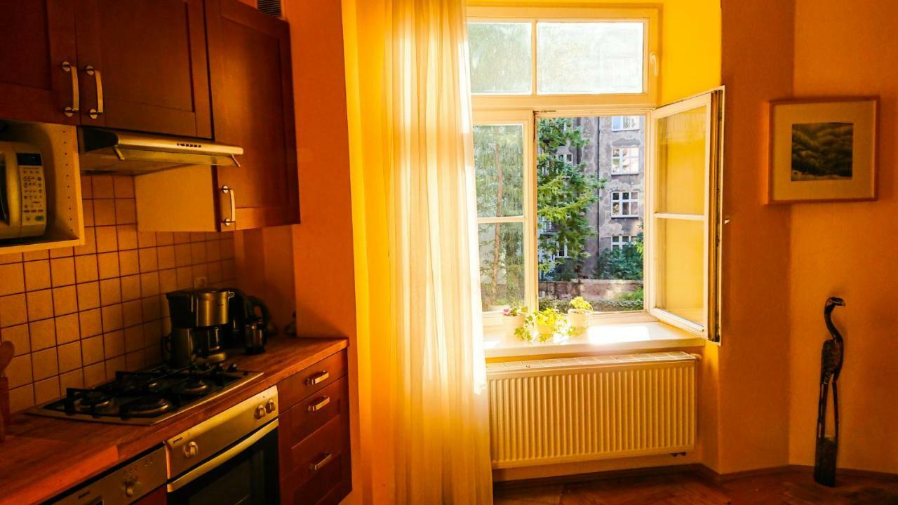 Krowoderska Apartment Cracovia Exterior foto