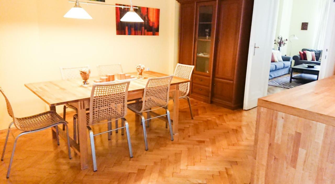 Krowoderska Apartment Cracovia Exterior foto