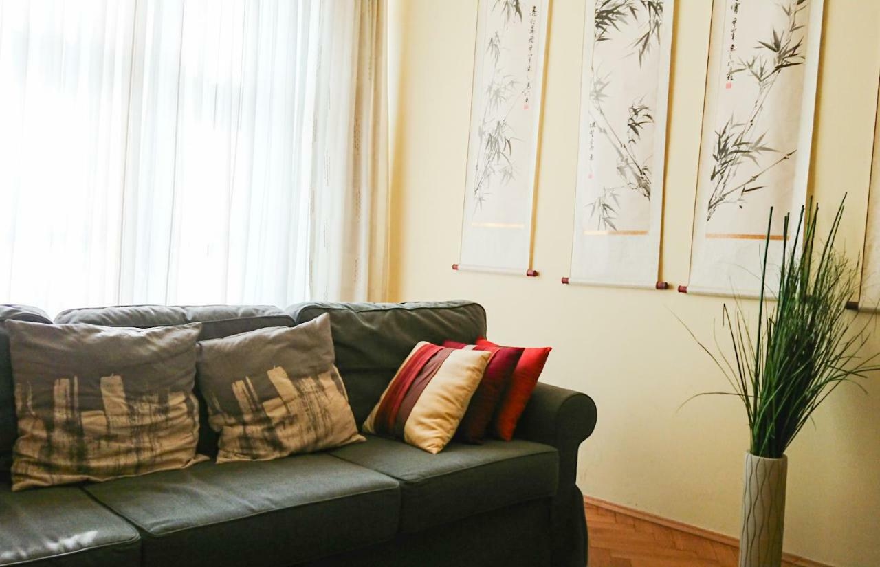 Krowoderska Apartment Cracovia Exterior foto