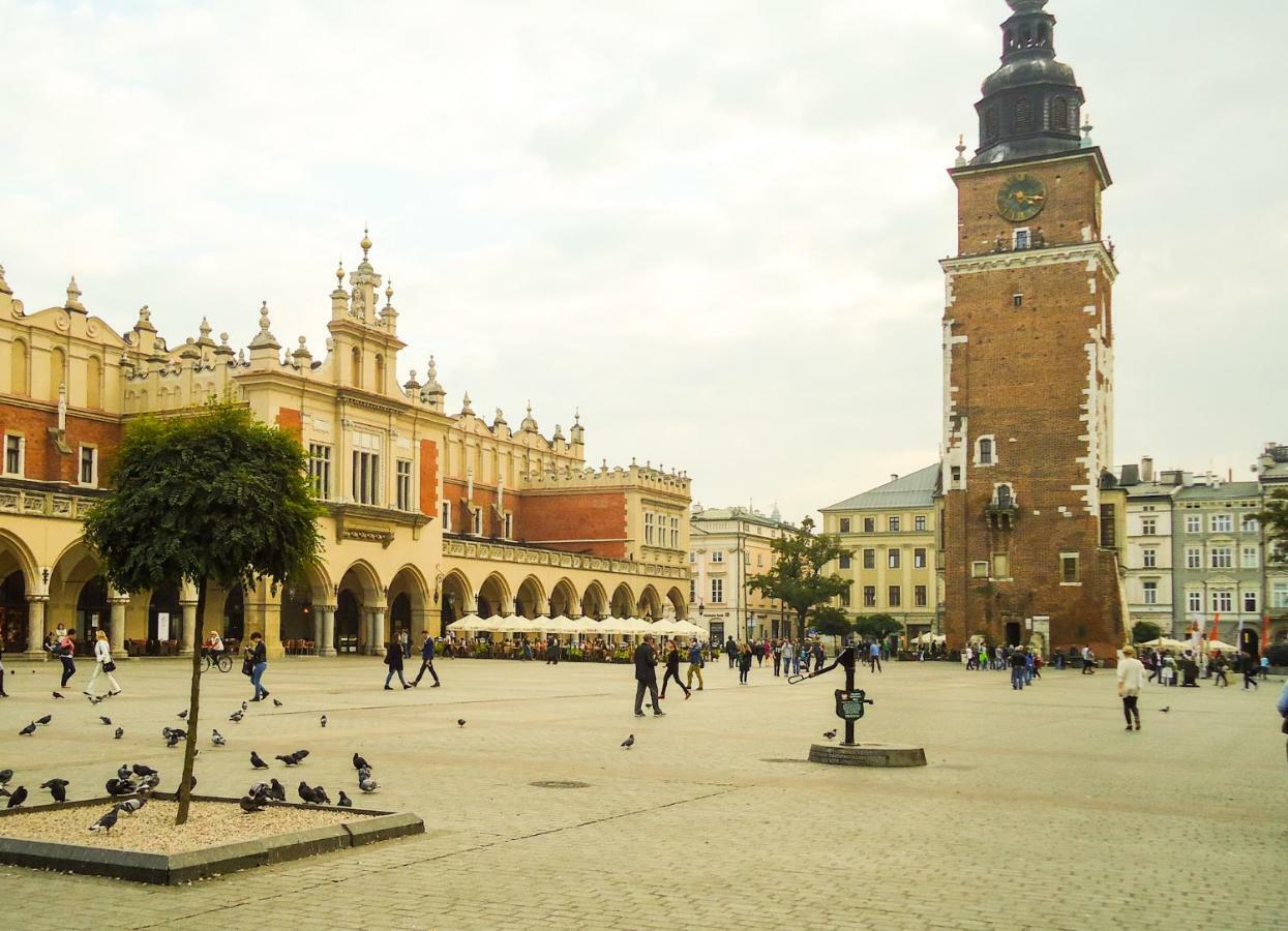 Krowoderska Apartment Cracovia Exterior foto
