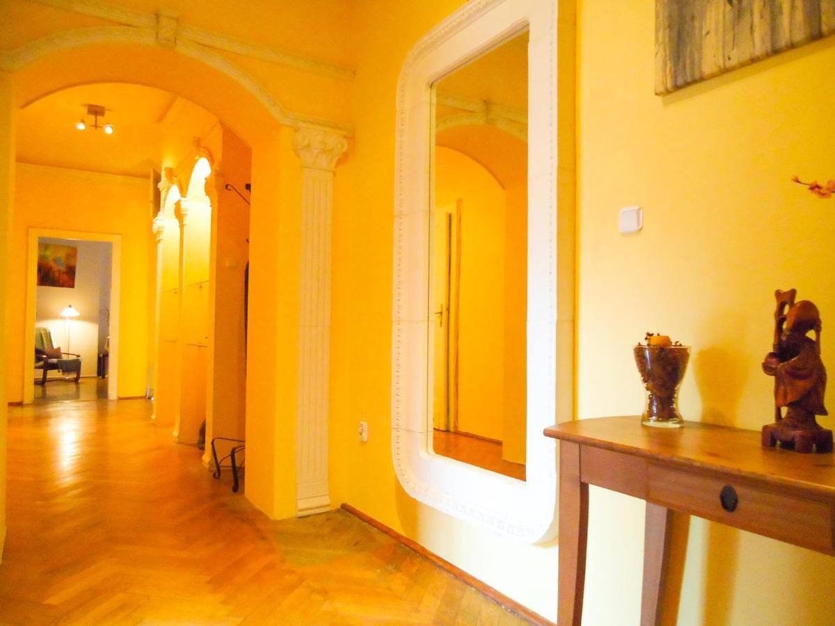 Krowoderska Apartment Cracovia Exterior foto